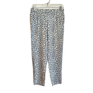 JOIE [Nordstrom] 100% Silk Pull-On Pants